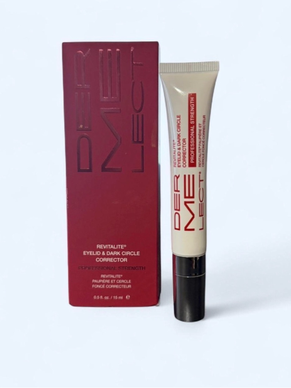 Dermelect Revitalite Eyelid & Dark Circle Corrector